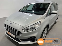 Bild des Angebotes Ford Galaxy 2.0 EcoBlue Titanium Automatik EU6d-T 7-Sitzer Nav