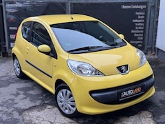 Bild des Angebotes Peugeot 107 Filou 1.0l*NUR 113Tkm*KLIMA*2.HAND*TÜV NEU