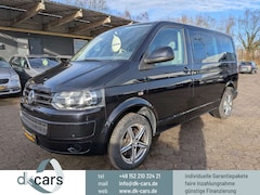 Bild des Angebotes VW T5 Transporter T5 2.0 TDI DSG Navi Caravelle Comfortline ATM