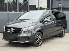 Bild des Angebotes Mercedes-Benz V 220 dlang 4M °Night-Paket ° 2x Schiebetüren°