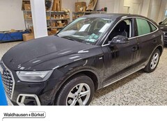 Bild des Angebotes Audi Q5 Sportback 50 TFSIe quattro S line Klima Navi