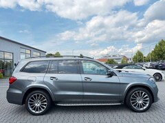 Bild des Angebotes Mercedes-Benz GLS 500 GLS*500*AMG*4M*7xSITZER*3xDvD*360°ACC*AHK*DAB*