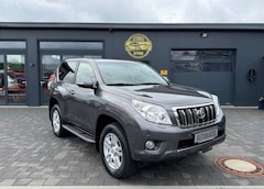 Bild des Angebotes Toyota Land Cruiser Life*2. Hand*Scheckheft*KURZ*