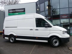 Bild des Angebotes VW Crafter Kasten 35 Mittellang Hochdach AUT/NAVI/LED/AHK/KAM
