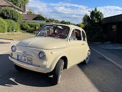 Bild des Angebotes Fiat Cinquecento Berlina F