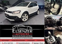 Bild des Angebotes VW Polo V Cross Urban 105PS #DSG#Freisprech#Klima#