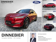 Bild des Angebotes Ford Mustang Mach-E *S-Range*LED*NAVI*NL*SH*RFK*