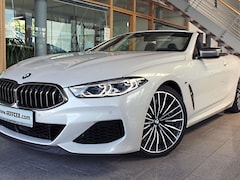 Bild des Angebotes BMW M850 i xDrive Cabrio, 360, BuW, HUD, Laser! Navi