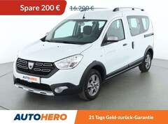Bild des Angebotes Dacia Dokker 1.2 TCe Stepway*NAVI*PDC*SHZ*KLIMA*TEMPO*
