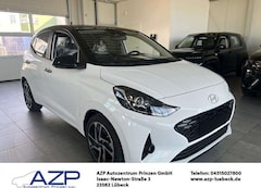 Bild des Angebotes Hyundai i10 FL 1.2 Prime, Smart Key.Klimaaut.Navi.SHZ.LM