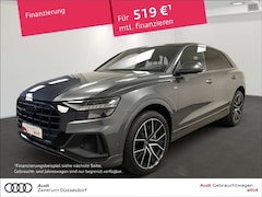 Bild des Angebotes Audi Q8 55 TFSI e quattro S-LINE HD MATRIX 360 MMi 22
