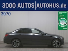 Bild des Angebotes Mercedes-Benz C 220 d Avantgarde Night Navi LED Pano Burmester