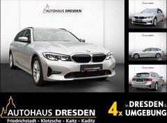 Bild des Angebotes BMW 320 d Touring Mild Hybrid LED, Navi, DAB