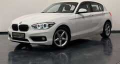 Bild des Angebotes BMW 120 i AUTOMATIK SITZ-HZG/TEMPOMAT/NAVI/PDC/KLIMA