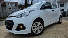 Bild des Angebotes Hyundai i10 +AUTOM +TÜV+GARANTIE+5TÜRIG+KLIMA+1HAND