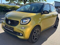 Bild des Angebotes smart forFour Passion *NAVI*AMBIENTE*PANO*SITZHEIZUNG*PDC*