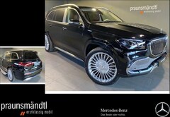 Bild des Angebotes Mercedes-Benz GLS 600 4M Maybach 23"/AHK/Burm./Leder-Paket