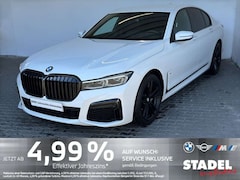Bild des Angebotes BMW 730 d xDr M Sport Navi.LED.HuD.Massage.RFK.KomfZg