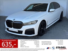 Bild des Angebotes BMW 730 d xDr M Sport Navi.LED.HuD.Massage.RFK.KomfZg