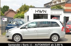 Bild des Angebotes Opel Zafira B Innovation*TEMOMAT*7 SITZER*PDC*XENON*