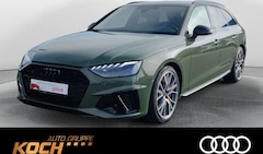 Bild des Angebotes Audi S4 55 TDI q. Tiptr., Matrix, AHK, ACC, Amb