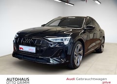 Bild des Angebotes Audi e-tron Sportback 55 quattro S line