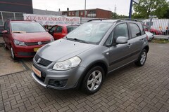 Bild des Angebotes Suzuki SX4 1.6 VVT 4WD Comfort