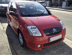 Bild des Angebotes Citroen C2 C2 1.4 VTR Plus