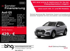 Bild des Angebotes Audi Q5 40 TDI quattro design selection HUD Navi OLED
