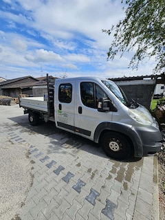 Bild des Angebotes Citroen Jumper 35 L3 HDi 130 FAP