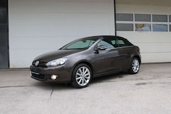 Bild des Angebotes VW Golf VI Cabriolet Lounge