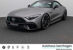 Bild des Angebotes Mercedes-Benz SL 63 AMG Roadster 4Matic Brabus Individual VOLL