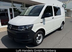 Bild des Angebotes VW T6 Transporter T6 Kombi Plus Trendline Mixto 5Sitze 4Motion Kli