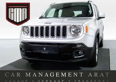 Bild des Angebotes Jeep Renegade 1.6 MultiJet Limited NAVI+PDC+TEMP