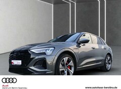 Bild des Angebotes Audi Q8 e-tron 50 qu. S line *PANO*MATRIX*B&O*360°*
