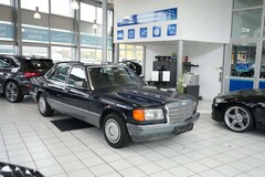 Bild des Angebotes Mercedes-Benz 260 SE W126
