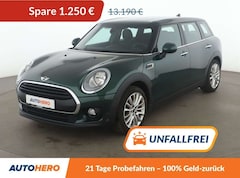 Bild des Angebotes MINI One Clubman One*PDC*SHZ*KLIMA*