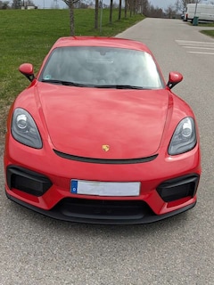Bild des Angebotes Porsche 718 Cayman GT4 PDK