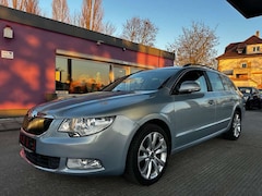 Bild des Angebotes Skoda Superb Combi Family "HU/AU 12/2026"