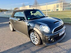 Bild des Angebotes MINI Cooper S Cabrio John Cooper Works Sport Paket