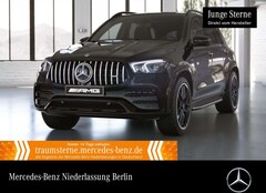 Bild des Angebotes Mercedes-Benz GLE 53 AMG GLE 53 4M NIGHT+PANO+360+LED+FAHRASS+STHZG+22"+HUD