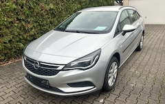 Bild des Angebotes Opel Astra 1.4 Turbo CNG Edition Benzin Erdgas 1. Hand Navi