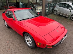 Bild des Angebotes Porsche 924 S*HU 7/2027*H-Kennzeichen*Zahnriemen neu*Automatik