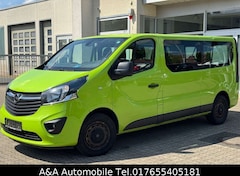 Bild des Angebotes Opel Vivaro B 9.Sitzer Combi L2H1 Lang Klima