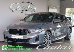 Bild des Angebotes BMW 640 640iX GT M SPORT ACC 360°SITZBELÜFT NAPPA LASER