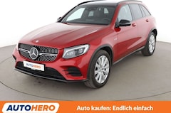 Bild des Angebotes Mercedes-Benz GLC 43 AMG GLC 43 AMG 4Matic Aut.*NAVI*HEAD-UP*LED*ACC*CAM*