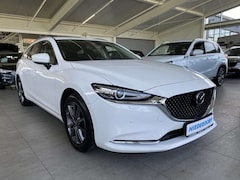 Bild des Angebotes Mazda 6 Kombi 2.0 Center AUTOMATIK SHZ, 360°, PDC, 17", Na