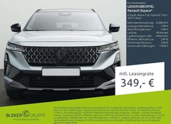 Bild des Angebotes Renault Espace 6 Esprit Alpine Full Hybrid E-Tech 200 5-Sitzer
