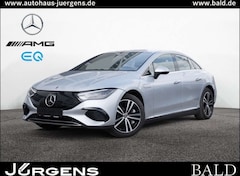 Bild des Angebotes Mercedes-Benz EQE 300 ElectricArt/DIGITAL/Burm/Memo/HA-Lenkung