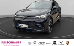 Bild des Angebotes VW Tiguan 1.5 eTSI AHK BLACK-STYLE HD-MATRIX PANO